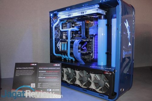 Powered by ASUS - Rangkaian PC Unik nan Canggih 4 ASUS - PC - 05