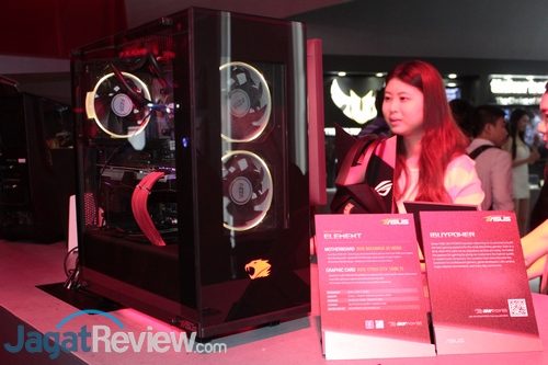 Powered by ASUS - Rangkaian PC Unik nan Canggih 6 ASUS - PC - 06