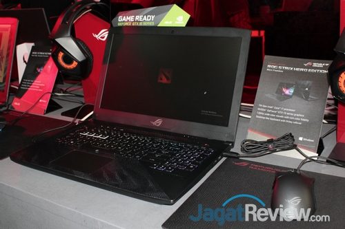 Laptop Gaming ASUS ROG Strix Terbaru: Khusus eSports 2 ROG Strix Hero Edition