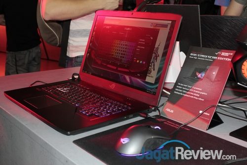 Laptop Gaming ASUS ROG Strix Terbaru: Khusus eSports 3 ROG Strix Scar Edition