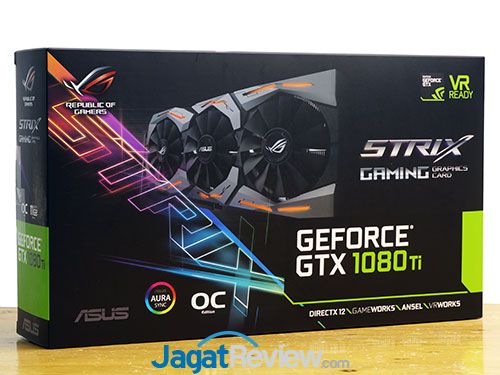 Review VGA Card: ASUS ROG Strix GTX 1080 Ti Gaming OC 11 ASUS_Strix1080TiOC_2