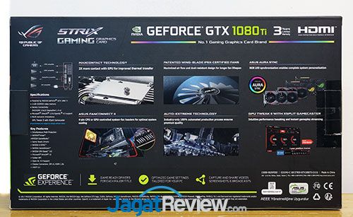 Review VGA Card: ASUS ROG Strix GTX 1080 Ti Gaming OC 12 ASUS_Strix1080TiOC_4