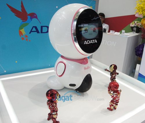 Computex 2017 Booth Raid: ADATA 12 ADATA iBotn