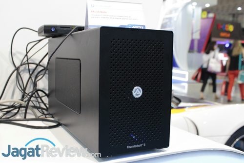 Ragam Ekspansi Thunderbolt 3 dari Akitio 2 Akitio - 02
