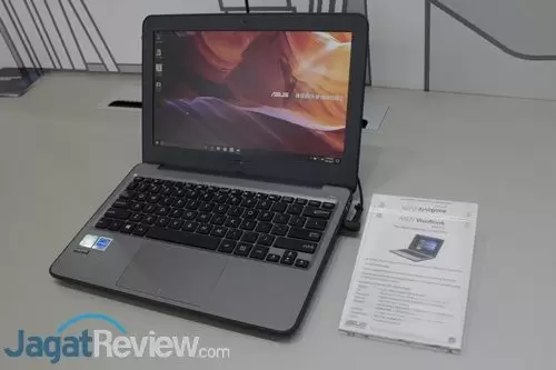 Perangkat Mobile Khusus untuk Pendidikan dari ASUS 2 VivoBook E201NA