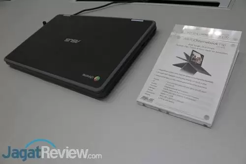 Perangkat Mobile Khusus untuk Pendidikan dari ASUS 4 Chromebook Flip C213NA