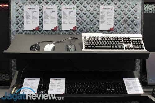 Biostar Tampilkan Motherboard untuk Core i X Series 6 Keyboard - Mouse besutan Biostar