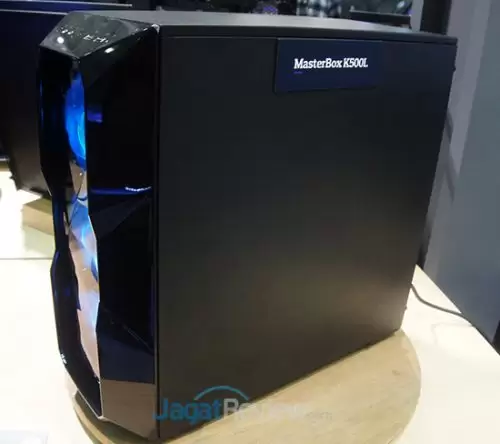 Computex 2017 Booth Raid: Cooler Master Casing 8 CMCasingMasterBoxK500L