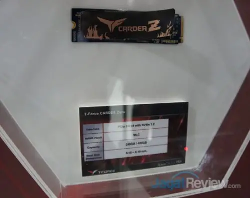 Team T-Force Cardea Z