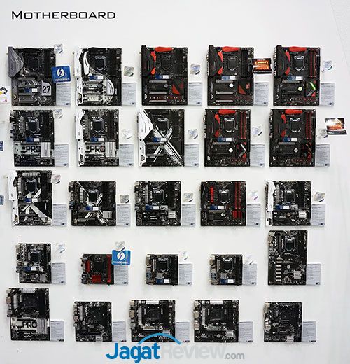 Booth Raid ASRock: Pemerkan Seluruh Lini Motherboardnya 2 Computex17_ASRock_Boothraid1