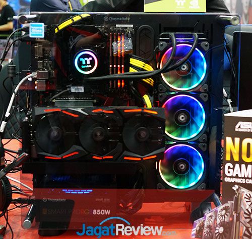 2017, Thermaltake Tetap Fokus di RGB 6 Computex17_TT_Booth15