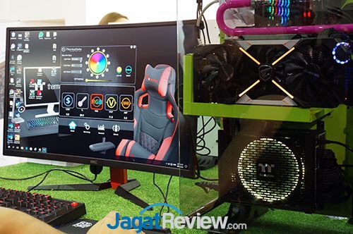 2017, Thermaltake Tetap Fokus di RGB 3 Computex17_TT_Booth8
