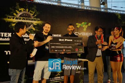 Modder Internasional Berkumpul di Kompetisi Cyber Media 7 DSC01412