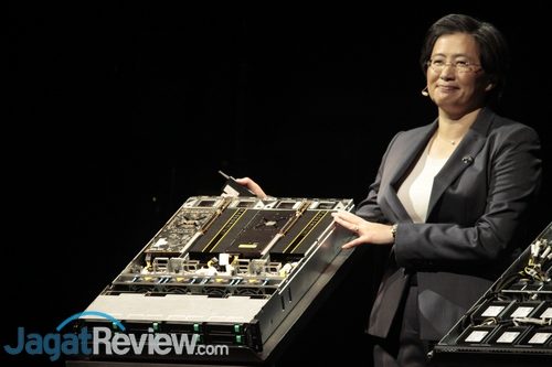 EPYC & Radeon Instinct: Kombinasi Ideal 2 Server dengan EPYC 7000 dan 4x Radeon Instinct