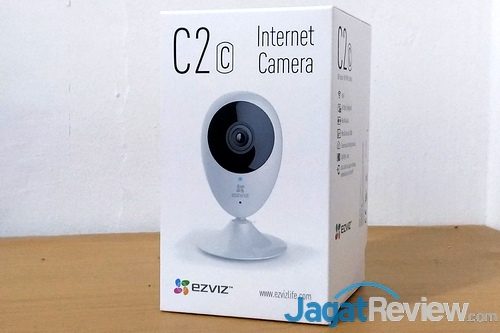 EZVIZ C2C - 01