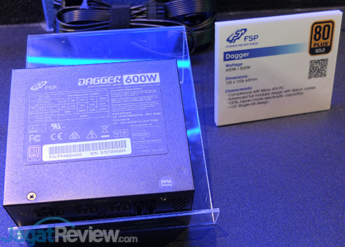 FSP Pamerkan Power Supply dengan Pendingin Cairan 5 FSP 06