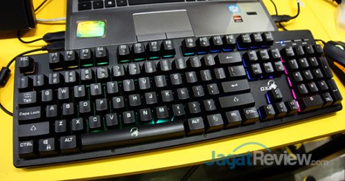 Computex 2017 Booth Raid: Genius 8 Scorpion K10