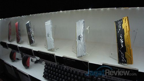 Computex 2017 Booth Raid: Galax 10 Galax-Memory