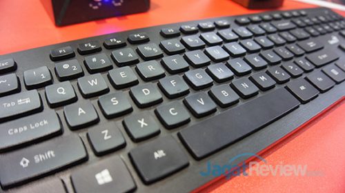 Computex 2017 Booth Raid: Genius 5 Tuts Chiclet