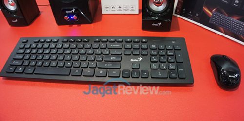 Computex 2017 Booth Raid: Genius 4 Genius_006