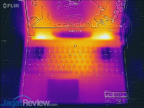 Gigabyte Aero 15 Flir One 01