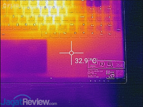 Gigabyte Aero 15 Flir One 06