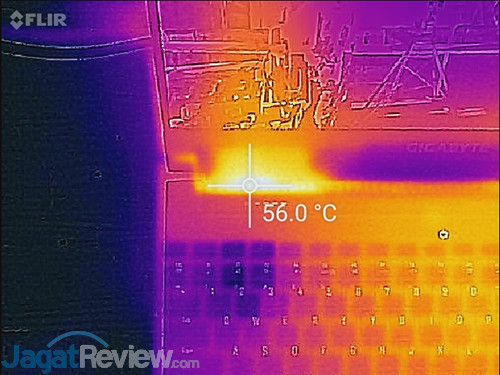 Gigabyte Aero 15 Flir One 07