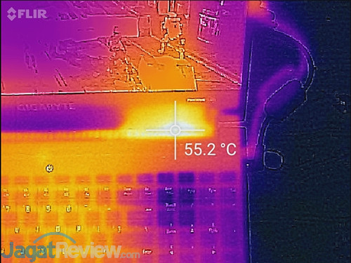 Gigabyte Aero 15 Flir One 08