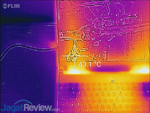 Gigabyte Aero 15 Flir One 12