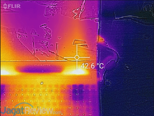 Gigabyte Aero 15 Flir One 13