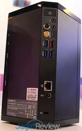 Mini PC Gigabyte BRIX Kini  Gigabyte BRIX 02