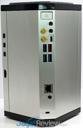 Mini PC Gigabyte BRIX Kini  Gigabyte BRIX 04