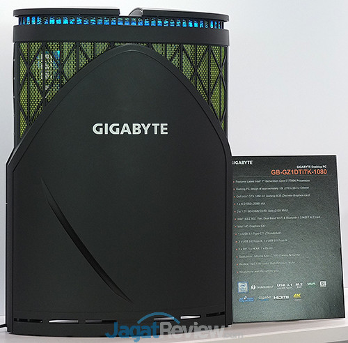 Mini PC Gigabyte BRIX Kini  Gigabyte BRIX 06