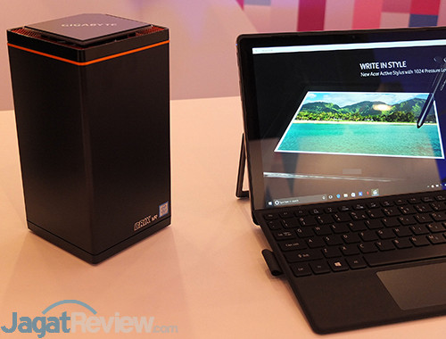 Mini PC Gigabyte BRIX Kini  Gigabyte BRIX 11