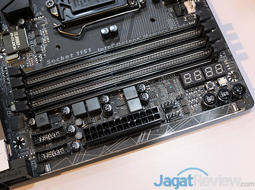 Hands-on Singkat Motherboard Gigabyte Z270X Aorus Gaming 9 5 Gigabyte Z270X Aorus Gaming 9 03