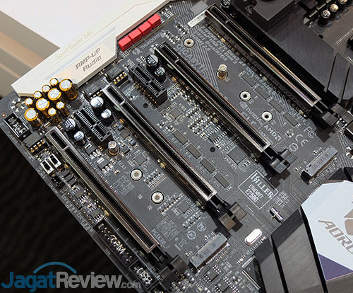 Hands-on Singkat Motherboard Gigabyte Z270X Aorus Gaming 9 6 Gigabyte Z270X Aorus Gaming 9 04