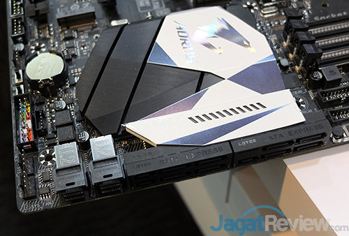 Hands-on Singkat Motherboard Gigabyte Z270X Aorus Gaming 9 7 Gigabyte Z270X Aorus Gaming 9 05