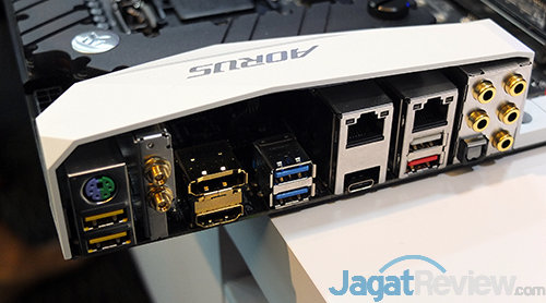 Hands-on Singkat Motherboard Gigabyte Z270X Aorus Gaming 9 9 Gigabyte Z270X Aorus Gaming 9 07