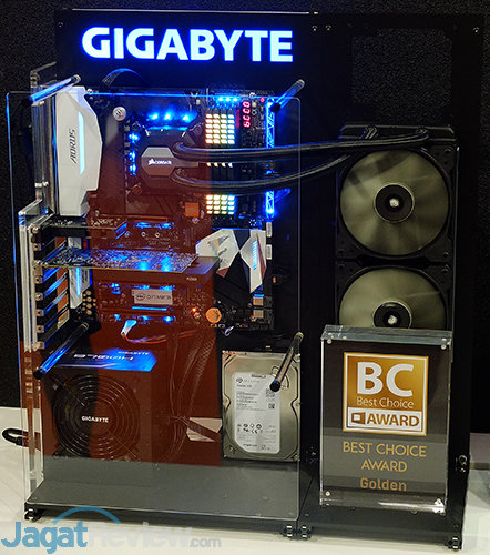 Hands-on Singkat Motherboard Gigabyte Z270X Aorus Gaming 9 11 Gigabyte Z270X Aorus Gaming 9 11