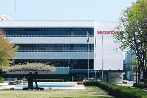 Ransomware Sukses Tutup Pabrik Honda 24 Honda Sayama