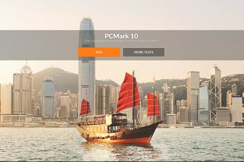 PCMark10-Home