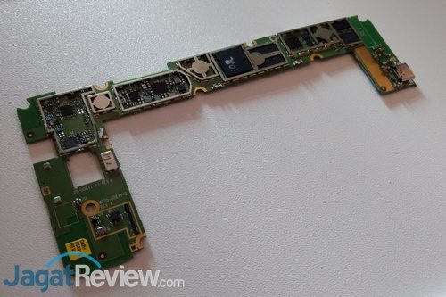 Board Snapdragon 835 untuk 