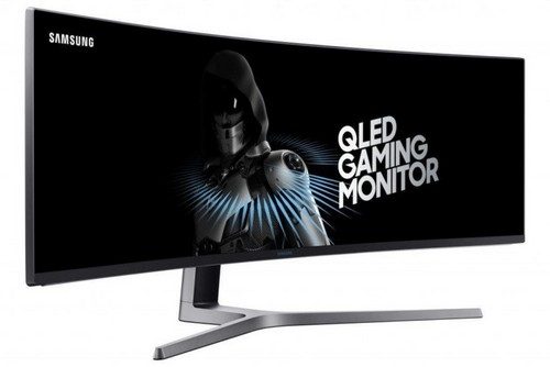 Samsung CHG90 QLED