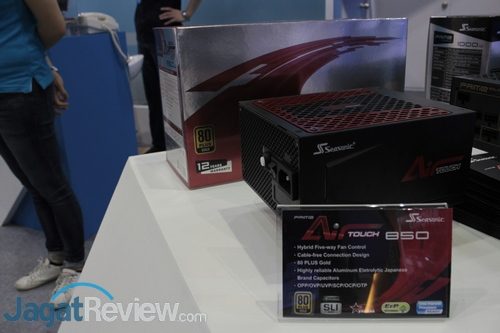 Seasonic Pamerkan Lini PSU Terbaru 3 Seasonic - 02