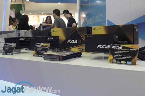 Seasonic Pamerkan Lini PSU Terbaru 7 Seasonic - 06