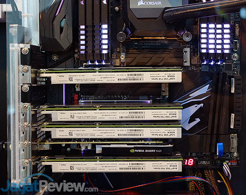 Lebih Dekat dengan Motherboard Gigabyte X299 Aorus Gaming 9 13 X299 Aorus Gaming 9 12