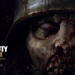 cod ww ii zombie