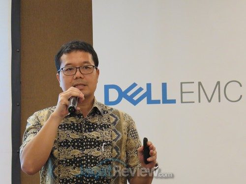 Wujudkan Transformasi Digital, Dell EMC Hadirkan Beragam Inovasi Teknologi 2 Bapak Adir Ginting, Infrastructure Director, Dell EMC Indonesia