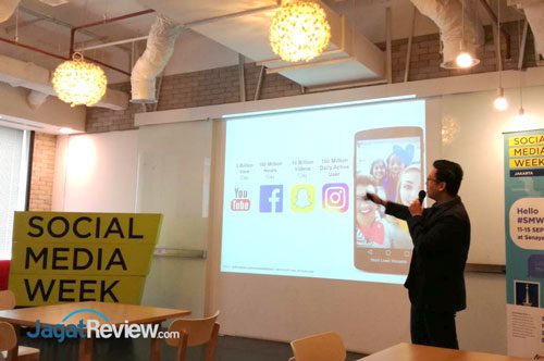Social Media Week Kembali Digelar September Mendatang 2 smw2