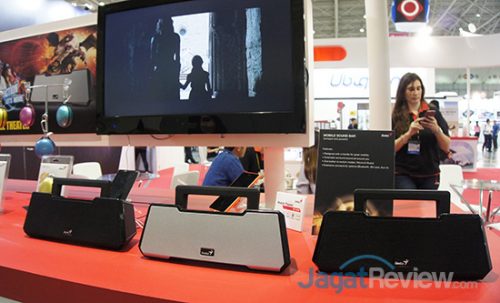 Computex 2017 Booth Raid: Genius 6 Genius MT-20M